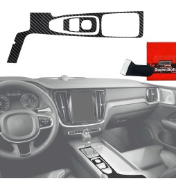 Folia do wnętrza Volvo XC90 B5 Drive Mode...