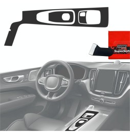 Folia do wnętrza Volvo XC60 D4 (2020-2021)...