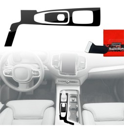 Folia do wnętrza Volvo XC90 B6 (2022-2025)...