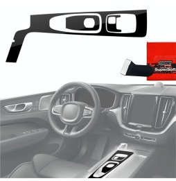 Folia do wnętrza Volvo XC60 B5 (2023-2024)...