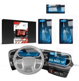 Folia ceramiczna na ekran DAF XG NGD Grizz 5w1