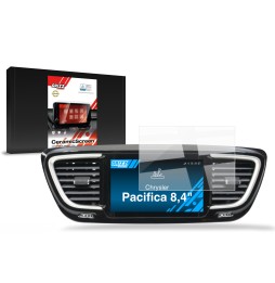 Folia ceramiczna na ekran Chrysler Pacifica...