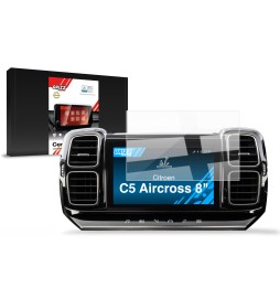 Folia ceramiczna na ekran Citroen C5 Aircross...