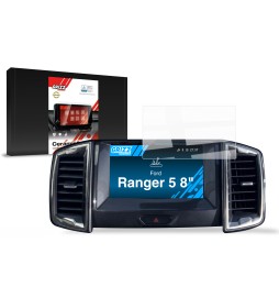 Folia ceramiczna na ekran Ford Ranger 5...