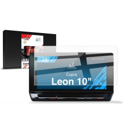 Folia ceramiczna na ekran Cupra Leon 10"...