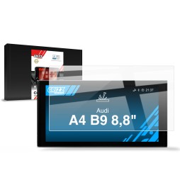 Folia ceramiczna na ekran Audi A4 B9 8,8"...