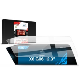 Folia ceramiczna na ekran BMW X6 G06 12.3"...