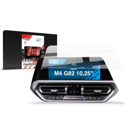 Folia ceramiczna na ekran BMW M4 G82 10,25"...