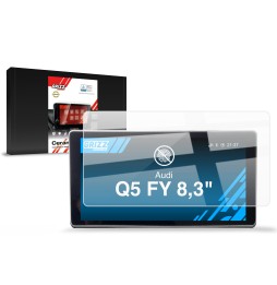 Folia ceramiczna na ekran Audi Q5 FY MMI 8,3"...