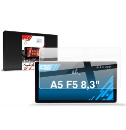 Folia ceramiczna na ekran Audi A5 F5 MMI 8,3"...