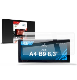 Folia ceramiczna na ekran Audi A4 B9 MMI 8,3"...