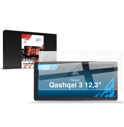 Folia ceramiczna na ekran Nissan Qashqai 3...