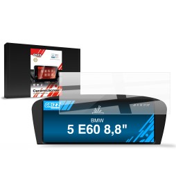 Folia ceramiczna na ekran BMW 5 E60 8,8"...