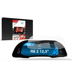 Folia ceramiczna na ekran Audi R8 2 Virtual...