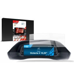 Folia ceramiczna na ekran Skoda Octavia 4...