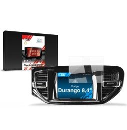 Folia ceramiczna na ekran Dodge Durango...