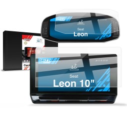Folia ceramiczna na ekran Seat Leon 10"...