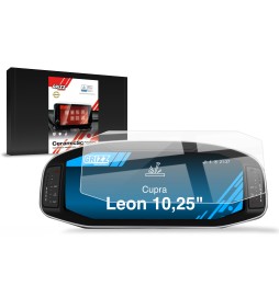 Folia ceramiczna na ekran Cupra Leon Virtual...