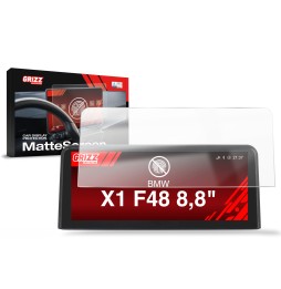 Folia antyodciskowa na ekran BMW X1 F48 8,8"...