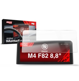 Folia antyodciskowa na ekran BMW M4 F82 8,8"...