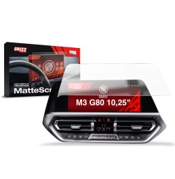 Folia antyodciskowa na ekran BMW M3 G80 10,25"...