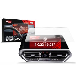 Folia antyodciskowa na ekran BMW 4 G22 10,25"...