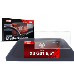 Folia antyodciskowa na ekran BMW X3 G01 6,5"...