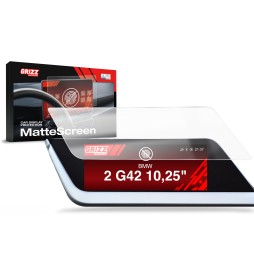 Folia antyodciskowa na ekran BMW 2 G42 10,25"...