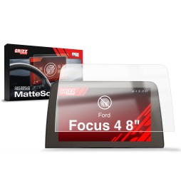 Folia antyodciskowa na ekran Ford Focus 4 8"...