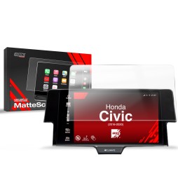 Folia antyodciskowa na ekran Honda Civic X...