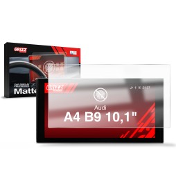 Folia antyodciskowa na ekran Audi A4 B9 10,1"...