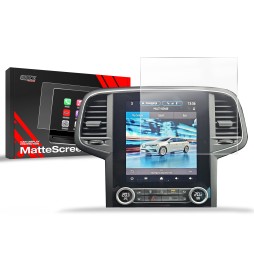 Folia antyodciskowa na ekran Renault Megane 4 9,3" (2020-2024) matowa Grizz