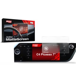 Folia antyodciskowa na ekran Citroen C4 Picasso...