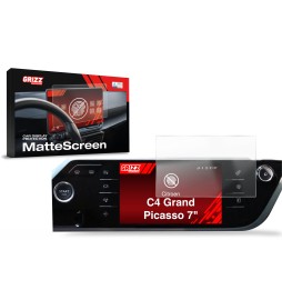 Folia antyodciskowa na ekran Citroen C4 Grand...