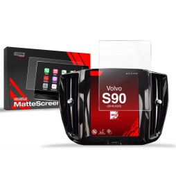 Folia antyodciskowa na ekran Volvo S90...
