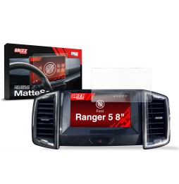 Folia antyodciskowa na ekran Ford Ranger 5...