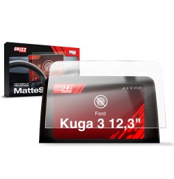 Folia antyodciskowa na ekran Ford Kuga 3...