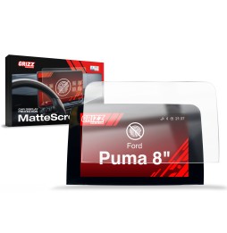 Folia antyodciskowa na ekran Ford Puma...