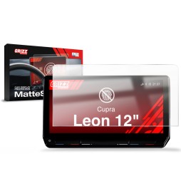 Folia antyodciskowa na ekran Cupra Leon 12"...