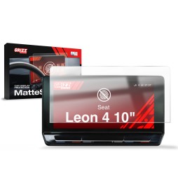 Folia antyodciskowa na ekran Seat Leon 4 10"...