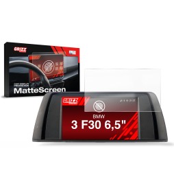 Folia antyodciskowa na ekran BMW 3 F30 6,5"...