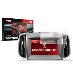 Folia antyodciskowa na ekran Ford Mondeo MK5 8"...