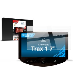 Folia ceramiczna na ekran Chevrolet Trax 1 7"...