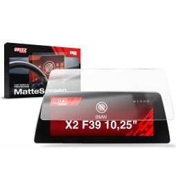Folia antyodciskowa na ekran BMW X2 F39 10,25"...