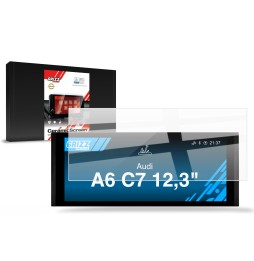 Folia ceramiczna na ekran Audi A6 C7 Android...