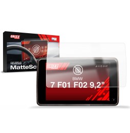 Folia antyodciskowa na ekran BMW 7 F01 F02 RSE...