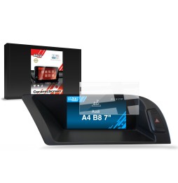 Folia ceramiczna na ekran Audi A4 B8 MMI 2G...