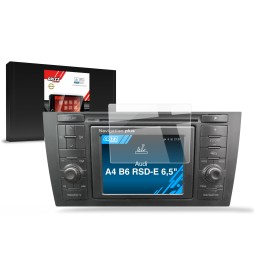 Folia ceramiczna na ekran Audi A4 B6 RSD-E...