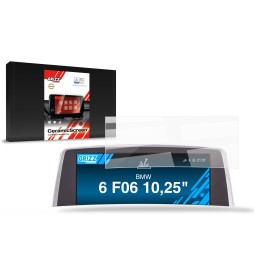 Folia ceramiczna na ekran BMW 6 Gran Coupé F06...