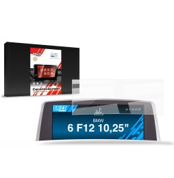 Folia ceramiczna na ekran BMW 6 F12 10,25"...